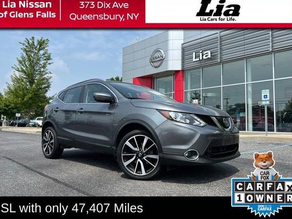 NISSAN ROGUE SPORT 2019 JN1BJ1CR6KW631005 image